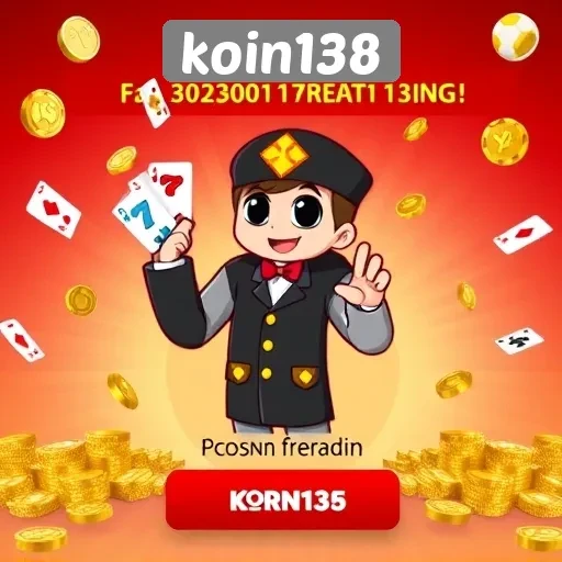Cara Daftar dan Main di Koin138 untuk Pemula
