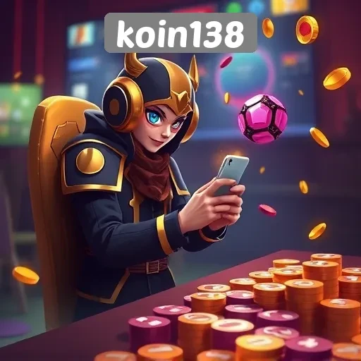 Mengulas Fitur Menarik Situs Koin138 untuk Gamer