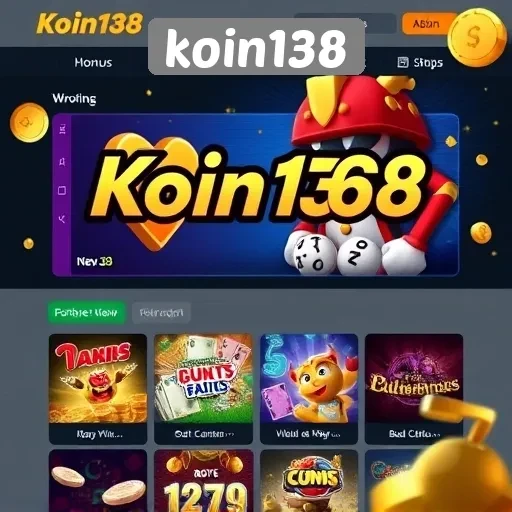Mengenal Koin138 sebagai Platform Game Terpercaya
